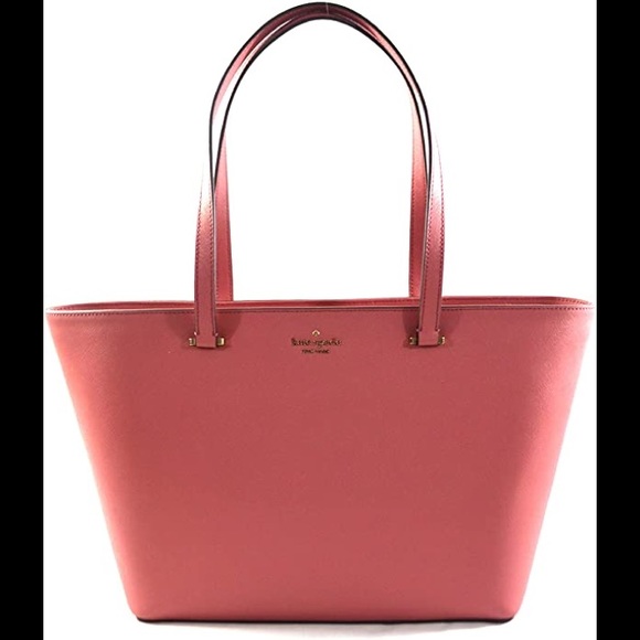 kate spade Handbags - Kate Spade Kristin Leather Tote Bag